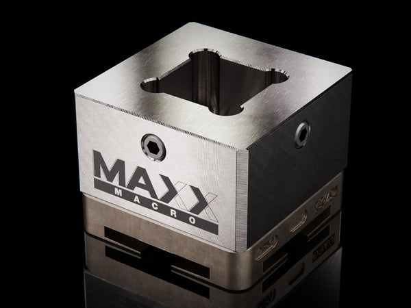 MaxxMacro (System 3R) 54 Stainless Pocket Electrode Holder S25 1