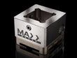 MaxxMacro Electrodo de bolsillo de acero inoxidable 54 soporte S30
