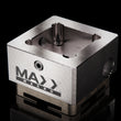 MaxxMacro Electrodo de bolsillo inoxidable 54 soporte 1.5"