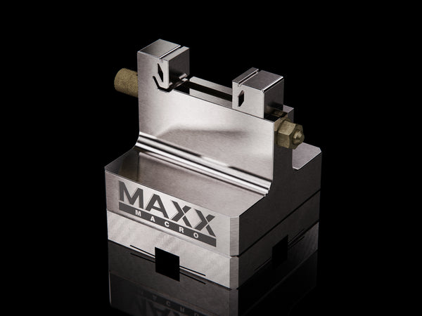 MaxxMacro 54 súper tornillo de banco