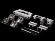 MaxxMacro 23920 MXRuler WEDM regla Equipo