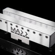 MaxxMacro 54 Portaelectrodos Ranurado Aluminio U15x6"