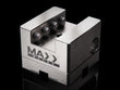 MaxxMacro Portaelectrodos ranurado de acero inoxidable 54 U25 Performance