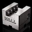 MaxxMacro Portaelectrodos ranurado de acero inoxidable 54 U25 Performance