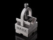 MaxxMacro 54 Stainless V-Block Holder Vise Rust Proof WEDM Performance