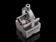 MaxxMacro 54 Stainless V-Block Holder Vise Rust Proof WEDM Performance