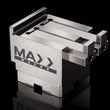 MaxxMacro 54  Precision Vise 008814 0-100 UnoSet