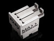 MaxxMacro 54  Precision Vise 008814 0-100 UnoSet Performance