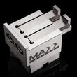 MaxxMacro 54  Precision Vise 008814 0-100 UnoSet