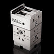 MaxxMacro 54 360° Rotatable Pendulum Vise Performance