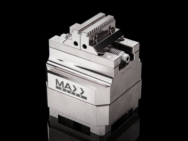 MaxxMacro 70 autocentrado MaxxVise 2.75"