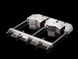 MaxxMacro 2923S WEDM Universal soporte