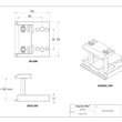 MaxxMacro 2943 WEDM Vise