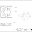 MaxxMacro (System 3R) Pallet 54 Stainless Cast Unplated print