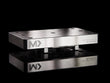 Maxx-ER (D/C) 100 Piso soporte Placa de acero inoxidable 150X92