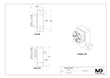 Maxx-ER (Erowa) Quickchuck 36345 Stainless Horizontal 100P 5