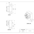 Maxx-ER (Erowa) Quickchuck 36345 Stainless Horizontal 100P 5