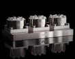MaxxMacro (System 3R) 70 Multi 3 Pneumatic Chuck 6001030 Precision Rail 2