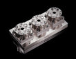 MaxxMacro (System 3R) 70 Multi 3 Pneumatic Chuck 6001030 Precision Rail 3