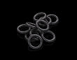 MaxxMacro barra tractora Oring grande 10PK