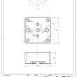 MaxxMacro Palet de rendimiento inoxidable 70 MXRefix