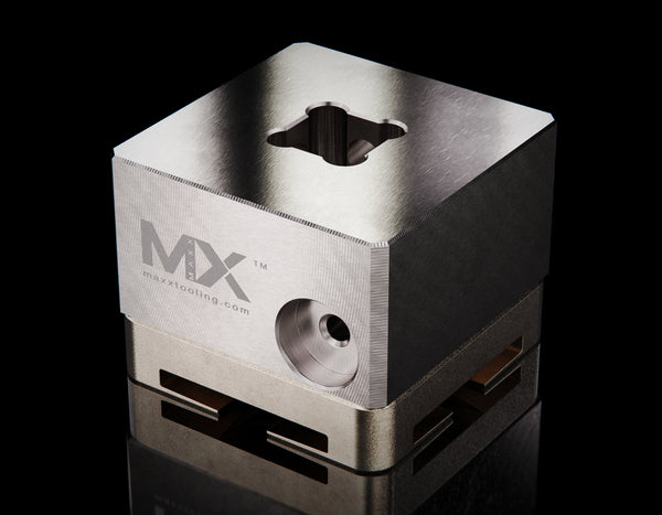 MaxxMacro 54 Portaelectrodos de bolsillo inoxidable S15