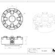 MaxxMacro 54 (System 3R) Chuck Manual with Flange 60023 Rust Resistant print