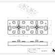 MaxxMacro (System 3R) Chuck 602121 Pneumatic Twin Low Profile print