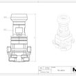 MaxxMacro Barra de tiro Automática 60514 Inoxidable Performance