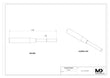 MaxxTooling Locking Bar Chuck Spare Part