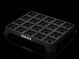 MaxxTooling 20 Piece Tray for 50 and 54 Holders Spare Part 1