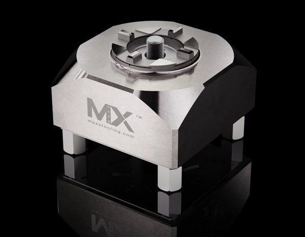 Maxx-ER (Erowa) 020487 50 Stainless to Compact ITS System Adapter 1