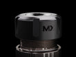 MaxxTooling Tuerca de bloqueo de repuesto para pinza ER32 de acero inoxidable