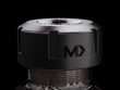 MaxxTooling Tuerca de bloqueo de repuesto para pinza ER40 de acero inoxidable