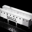 Maxx-ER Electrodo soporte Aluminio Ranurado U15x6"