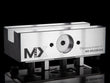 Maxx-ER Electrodo (D/C) soporte Aluminio ranurado U20x4"