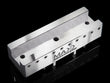Maxx-ER Electrodo soporte Aluminio Ranurado U25x6"