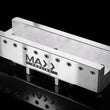 Maxx-ER (Erowa) 50 Aluminum Slotted Electrode Holder U30x6" 1