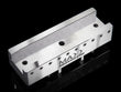Maxx-ER Electrodo soporte Aluminio Ranurado U30x6"