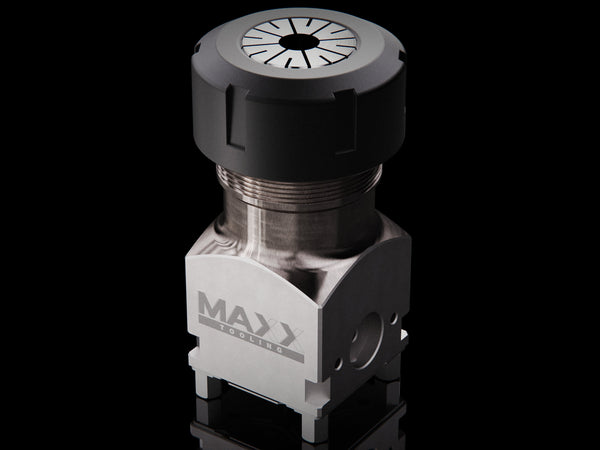 Maxx-ER (Erowa) 50 Stainless ER Long Collet Chuck ER40 1