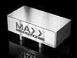 Maxx-ER 50 electrodos en blanco de aluminio soporte 4"