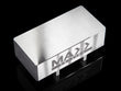 Maxx-ER 50 electrodos en blanco de aluminio soporte 4"