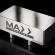 Maxx-ER Electrodo soporte Acero inoxidable en blanco de 4"