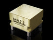 Maxx-ER Electrodo (D/C) soporte Latón en blanco Uniblank C