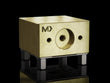 Maxx-ER Electrodo (D/C) soporte Latón en blanco Uniblank