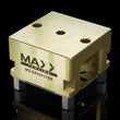 Maxx-ER Electrodo plano de latón soporte 009219 Uniplaca