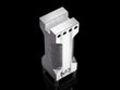 Maxx-ER (Erowa) Electrode Holder Aluminum 4" Tall Slotted U15 3