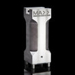 Maxx-ER (Erowa) 50 Aluminum Slotted Electrode Holder 4" Tall U20 2