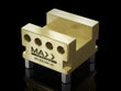 Maxx-ER Electrodo de latón (D/C) soporte Uniholder ranurado U25
