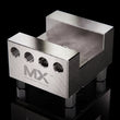 Maxx-ER (Erowa) 50 Stainless Slotted Electrode Holder U30 2